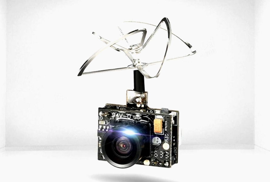 Eachine TX01 Super Mini AIO 5.8G 40CH 25MW VTX 600TVL 1/4 Cmos F Eachine TX01 Super Mini AIO 5.8G 40CH 25MW VTX 600TVL 1/4 Cmos F
