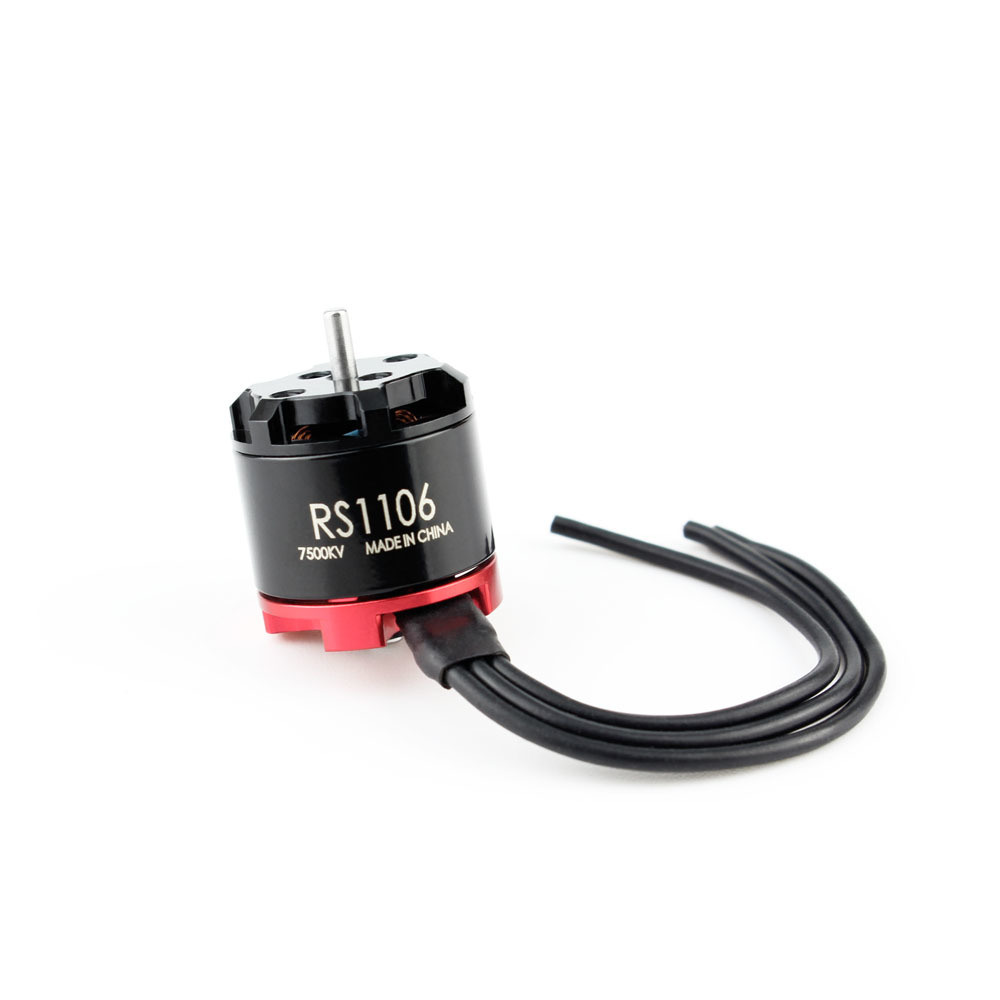EMAX RS1106 6000KV Micro Brushless Motor EMAX RS1106 6000KV Micro Brushless Motor