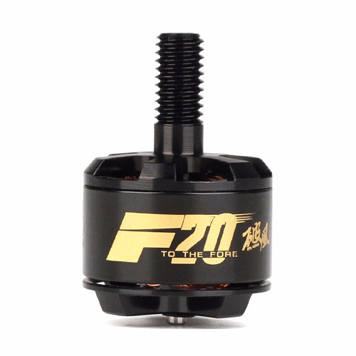 Tiger Motor F20¶ 3750Kv FPV Series Motor Tiger Motor F20¶ 3750Kv FPV Series Motor