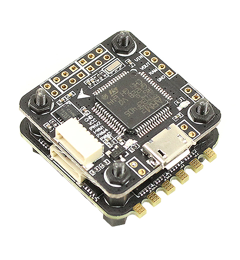 Acro F4 Nano Cube w/OSD & BLHELI_S 28A 4in1 ESC (20x20mm) Acro F4 Nano Cube w/OSD & BLHELI_S 28A 4in1 ESC (20x20mm)