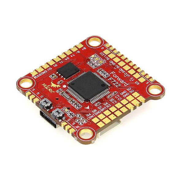 HGLRC Forward F722 3-6S F7 Flight Controller HGLRC Forward F722 3-6S F7 Flight Controller