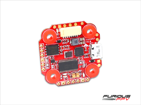 Furious RACEPIT MINI OSD Blackbox Flight Controller Furious RACEPIT MINI OSD Blackbox Flight Controller