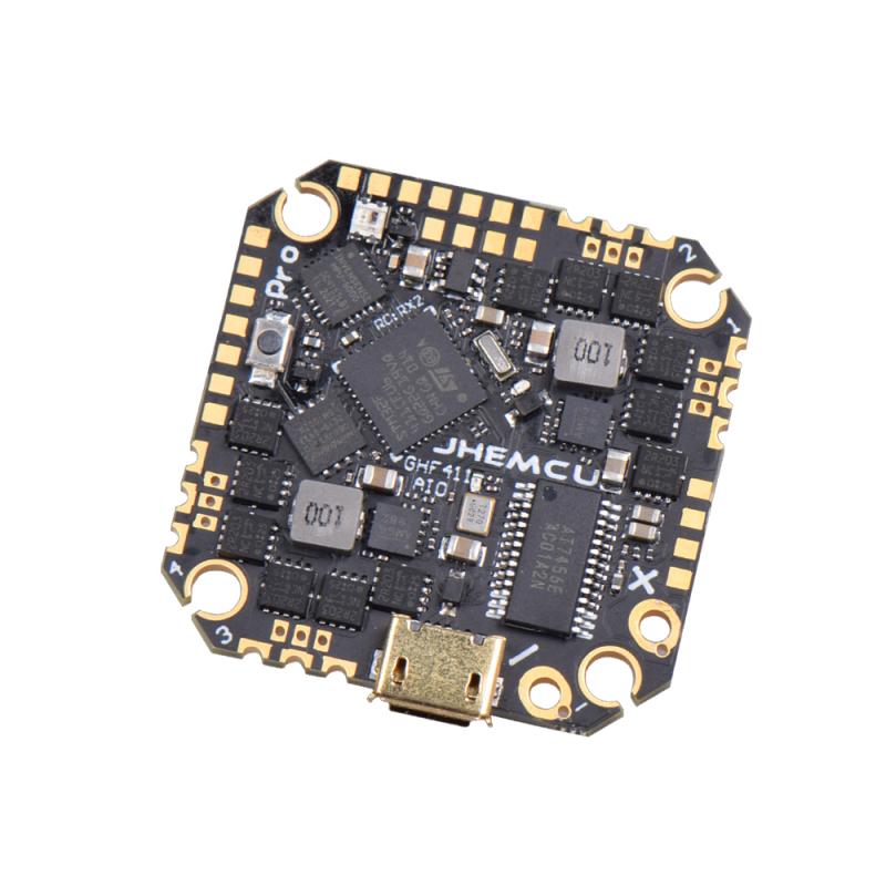 JHEMCU GHF411 PRO 2-6S F4 35A AIO JHEMCU GHF411 PRO 2-6S F4 35A AIO