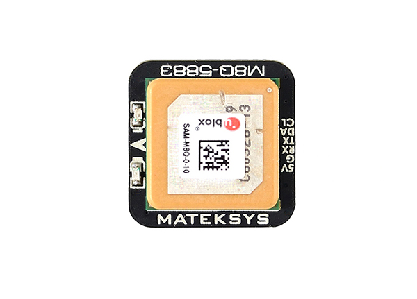 Matek GPS Module M8Q-5883 / 4-6V W/ Compass Matek GPS Module M8Q-5883 / 4-6V W/ Compass