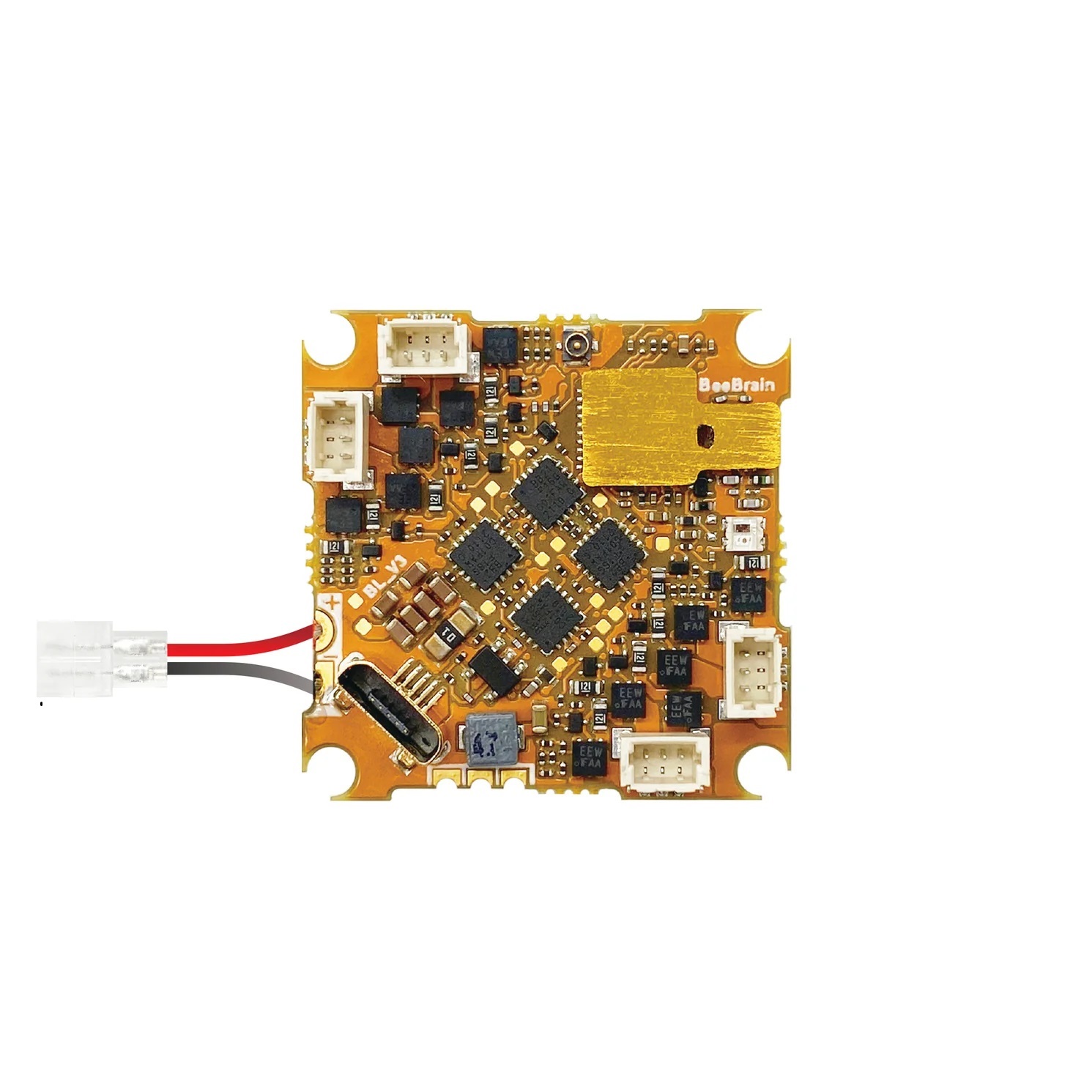 New Bee Drone BeeBrain BLV3 AIO Flight Controller(SPI Frsky)