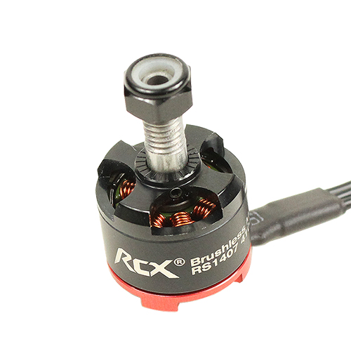 RCX RS1407 3400KV FPV Racing Motor (Japan EZO Bearing / N52SH Ar RCX RS1407 3400KV FPV Racing Motor (Japan EZO Bearing / N52SH Ar