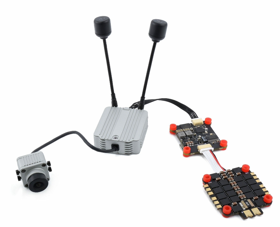 GEPRC SPAN-F7-BT-HD BLheli_32 50A 4in1 ESC ※DJI Air Unit用 GEPRC SPAN-F7-BT-HD BLheli_32 50A 4in1 ESC ※DJI Air Unit用