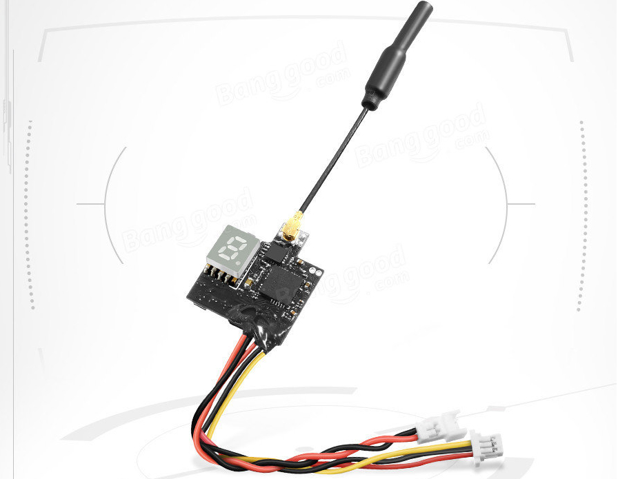 Eachine VTX03 Super Mini 5.8G 72CH 0/25mW/50mw/200mW FPV Transmi Eachine VTX03 Super Mini 5.8G 72CH 0/25mW/50mw/200mW FPV Transmi
