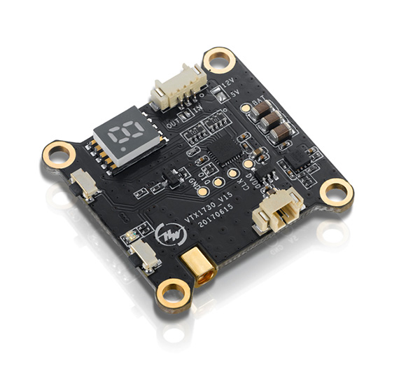 Hobbywing XRotor 5.8G 48CH 0/25/200mW Switchable Video FPV Trans Hobbywing XRotor 5.8G 48CH 0/25/200mW Switchable Video FPV Trans