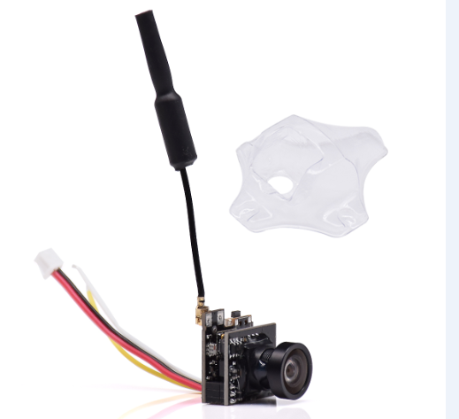 Beta FPV H02 V2 AIO Camera 5.8G 25mW VTX (OSD対応)キャノピー付 Beta FPV H02 V2 AIO Camera 5.8G 25mW VTX (OSD対応)キャノピー付
