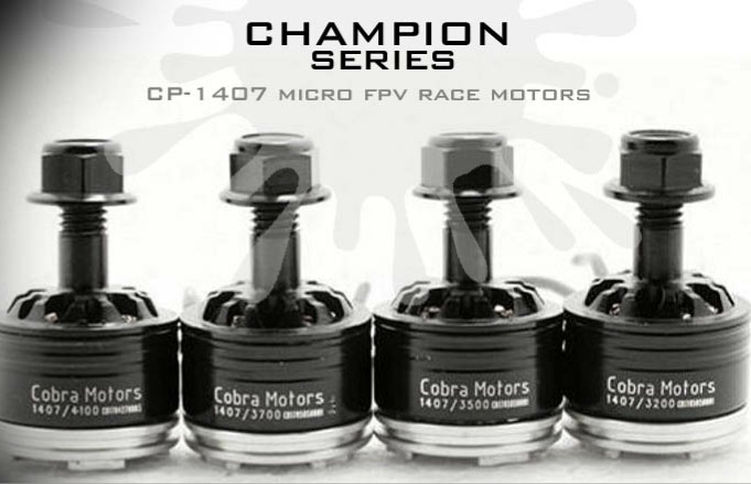 Cobra Champion CP1407/3500kv Cobra Champion CP1407/3500kv