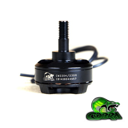 Cobra CM2204/2300kv Cobra CM2204/2300kv