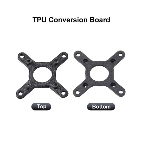 HGLRC 20mm M2 Hole Transfer 30.5mm M3 Hole Board HGLRC 20mm M2 Hole Transfer 30.5mm M3 Hole Board