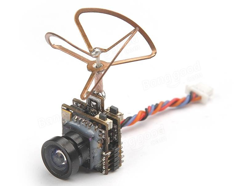 Eachine Lizard95 5.8G 48CH 25mw/100mw Switchable VTX 600TVL Came Eachine Lizard95 5.8G 48CH 25mw/100mw Switchable VTX 600TVL Came