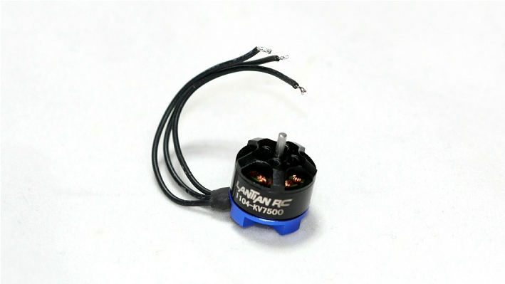 LTN 1104-7500KV Motor for Mini FPV Quad LTN 1104-7500KV Motor for Mini FPV Quad