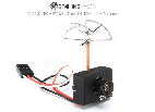 Eachine MC01 AIO 5.8G 40CH 25MW VTX 600TVL 1/3 Cmos FPV Camera Eachine MC01 AIO 5.8G 40CH 25MW VTX 600TVL 1/3 Cmos FPV Camera