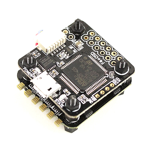 Acro F4 Racer Cube w/OSD & BLHELI_S 10A 4in1 ESC (20x20mm) Acro F4 Racer Cube w/OSD & BLHELI_S 10A 4in1 ESC (20x20mm)