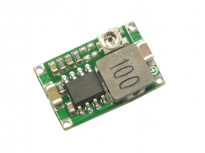 2A Super Mini BEC (Input 4.75 - 23V / Output 5V / 1g) 2A Super Mini BEC (Input 4.75 - 23V / Output 5V / 1g)