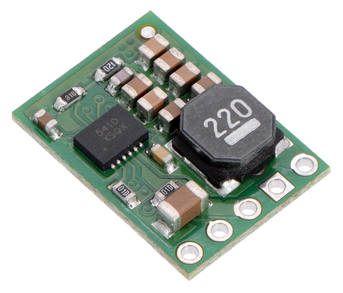 Poloru 5V-1A Step-Down Voltage Regulator Poloru 5V-1A Step-Down Voltage Regulator
