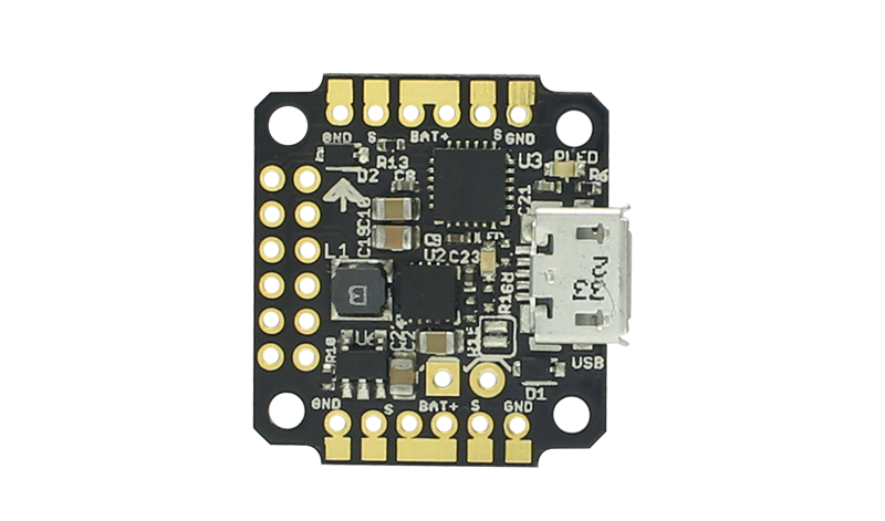 Acro Micro Racewhoop 16x16mm with PDB Acro Micro Racewhoop 16x16mm with PDB