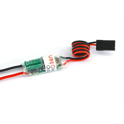 3A 3-6S Input Switch Mode UBEC 3A 3-6S Input Switch Mode UBEC