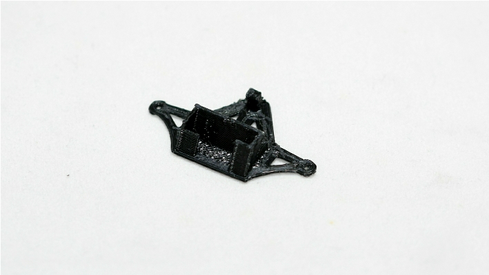 5.8G 25mW VM275T Split専用Tiny Whoopカメラマウント ep-ver 5.8G 25mW VM275T Split専用Tiny Whoopカメラマウント ep-ver
