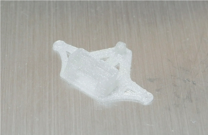 5.8G 25mW VM275T Split専用Tiny Whoop TPU カメラマウントep-ver 5.8G 25mW VM275T Split専用Tiny Whoop TPU カメラマウントep-ver