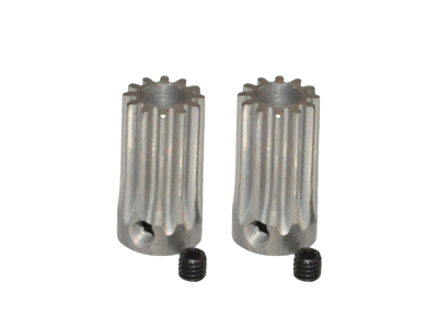 HR1179-12SS Steel Pinion 12T 08M 6mm shaft 2pcs HR1179-12SS Steel Pinion 12T 08M 6mm shaft 2pcs