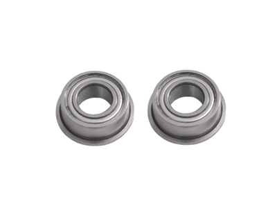 R90N407-2 OUTRAGE Ball Bearing Flanged 5 x 10 x 4mm in side fram