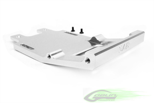 H0004-S Aluminum ESC Tray H0004-S Aluminum ESC Tray