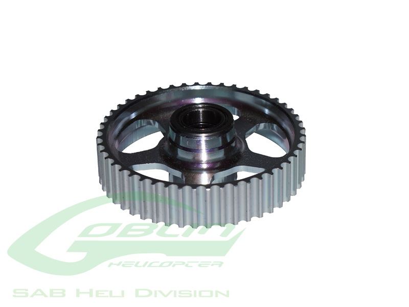 H0214-S Aluminum One Way Pulley Z48