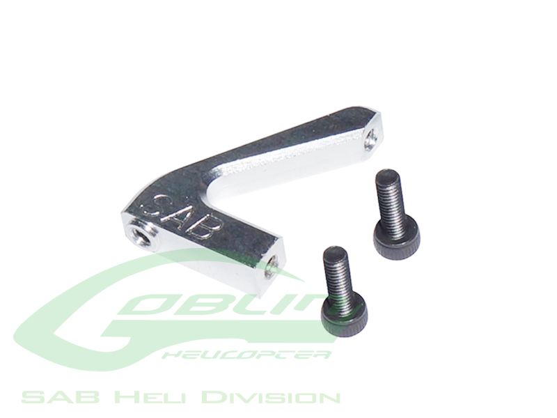 H0229-S Aluminum Bell Crank Support