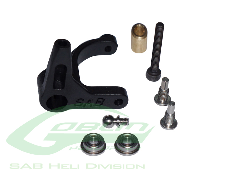 H0234-S Plastic Bell Crank Leveler