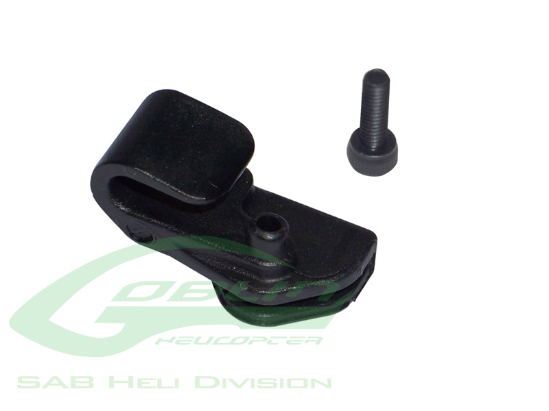 H0260-S Plastic Carbon Rod Support