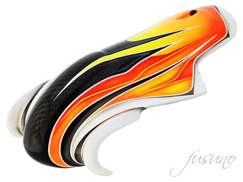FUC-SPYDER-001 FUSUNO Airbrush Canopy Sky Hero Spyder FUC-SPYDER-001 FUSUNO Airbrush Canopy Sky Hero Spyder