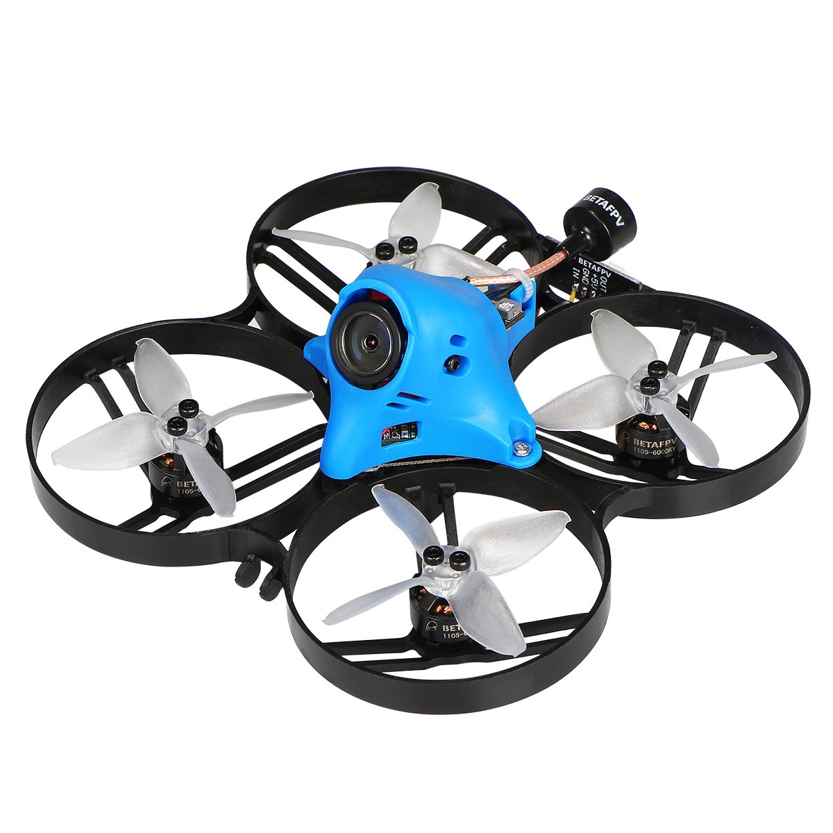 Beta85X HD-DVR Whoop Quadcopter FPV S-FHSS(XT30仕様)完成機 Beta85X HD-DVR Whoop Quadcopter FPV S-FHSS(XT30仕様)完成機