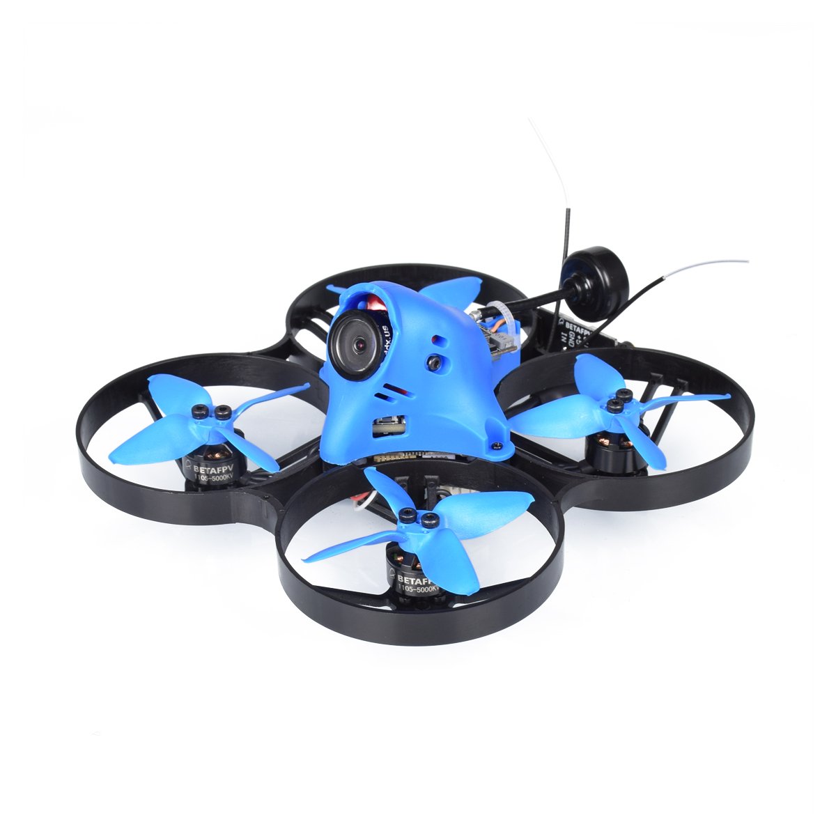 Beta85X HD-DVR Whoop Quadcopter FPV S-FHSS(4S) 完成機 Beta85X HD-DVR Whoop Quadcopter FPV S-FHSS(4S) 完成機