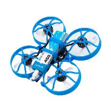 BETAFPV Meteor75 Brushless Whoop (1S) S-FHSS受信機（コンボセット)ケース付
