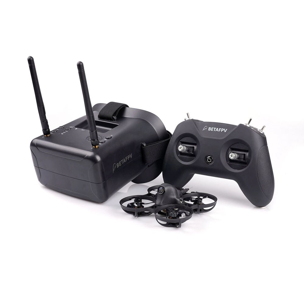 BETA FPV Whoop Racing Advanced Kit 2 ゴーグル付フルセット(モード2)Black Frid BETA FPV Whoop Racing Advanced Kit 2 ゴーグル付フルセット(モード2)Black Frid