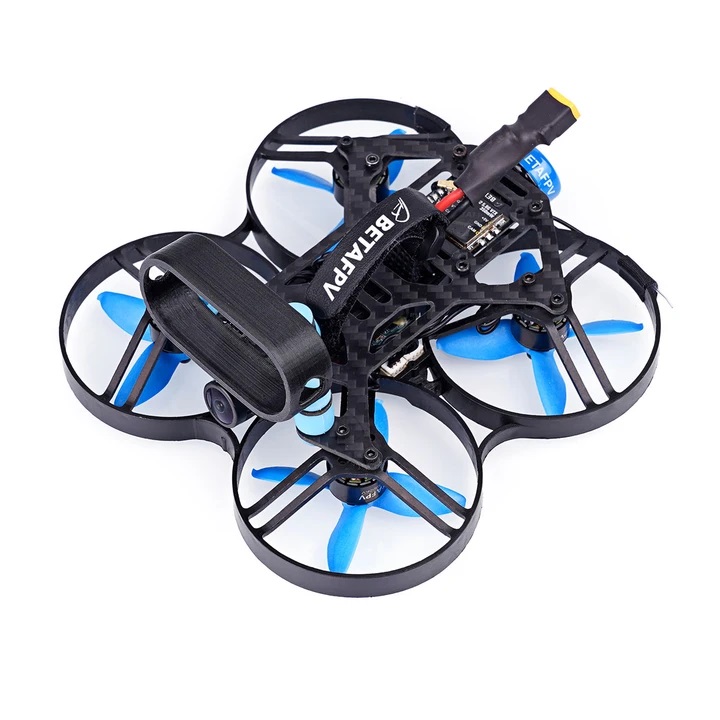 Beta85X V2 Whoop Quad S-FHSS(4S) 完成機 Beta85X V2 Whoop Quad S-FHSS(4S) 完成機