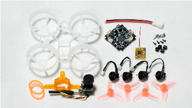Hyper Whoop Racing BLS(1S)+SFHSS ARF Kit Hyper Whoop Racing BLS(1S)+SFHSS ARF Kit