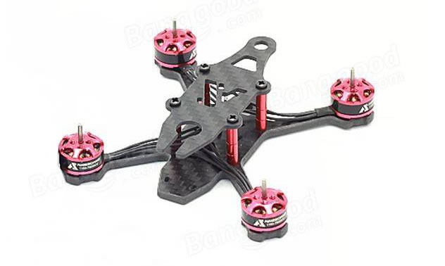Awesome E90 Micro Brushless FPV Racing Frame Kit