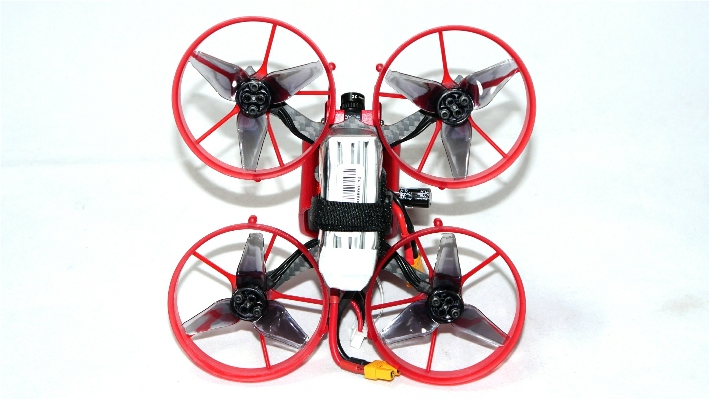 Babyhawk-R 112mm GoPRO Session 4K Camera FPV Drone S-FHSS/Frsky受