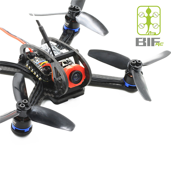 BIFRC X3 Brushless Racing Quadcopter W/ OSD BIFRC X3 Brushless Racing Quadcopter W/ OSD