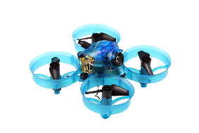 New Bee Drone AcroBee Lite BNF - (SFHSS) Blue New Bee Drone AcroBee Lite BNF - (SFHSS) Blue
