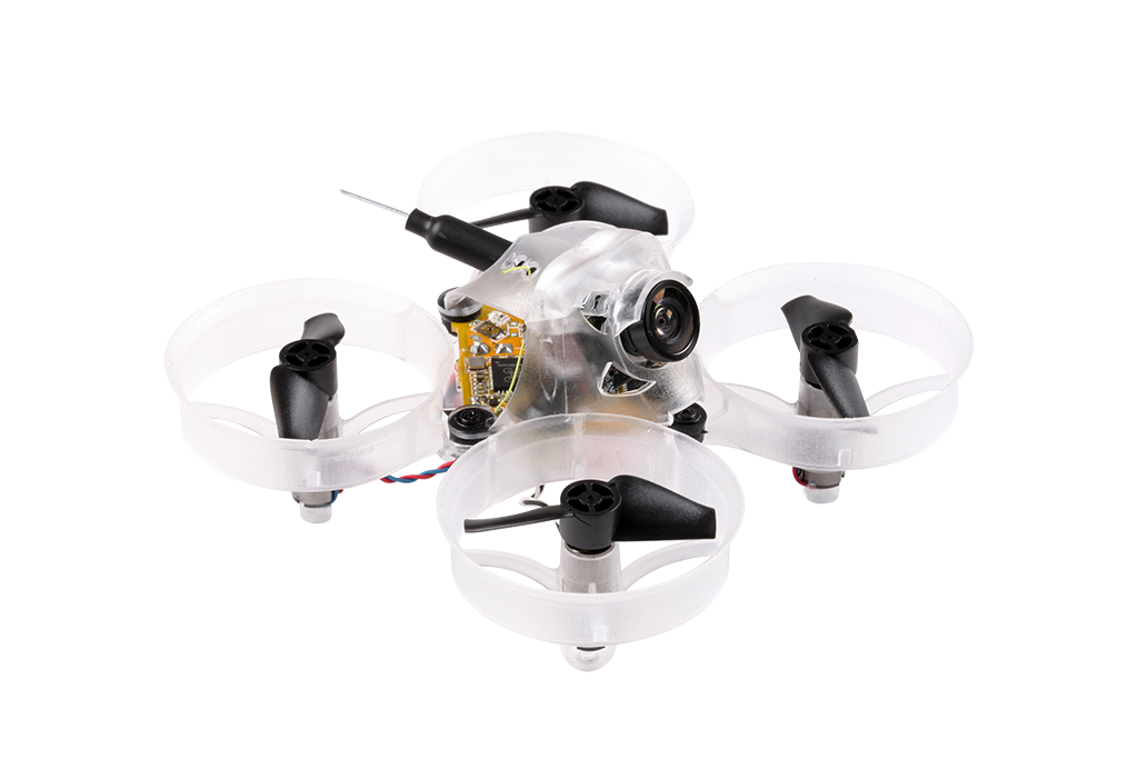 New Bee Drone AcroBee Lite BNF - (SFHSS) Clear New Bee Drone AcroBee Lite BNF - (SFHSS) Clear