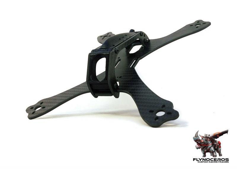 Flynoceros Cerberus V2 with Hood Flynoceros Cerberus V2 with Hood