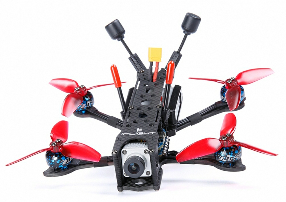 DC3 HD Frame DJI Digital HD FPV Air Unit(DJI)BNF※完成機 DC3 HD Frame DJI Digital HD FPV Air Unit(DJI)BNF※完成機