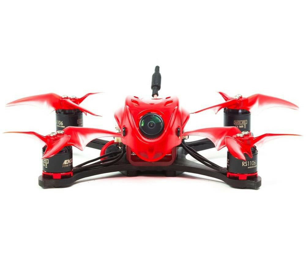 Babyhawk R Pro 120mm F4 Magnum Mini 5.8G FPV Racing RC Drone 2~3 Babyhawk R Pro 120mm F4 Magnum Mini 5.8G FPV Racing RC Drone 2~3