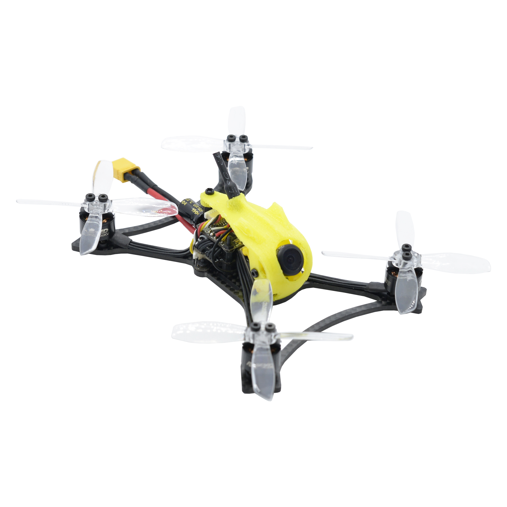 Fullspeed Toothpick PRO FPV Drone 2-4S S-FHSS受信機付